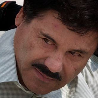 Mexico Drug Lord Escapes