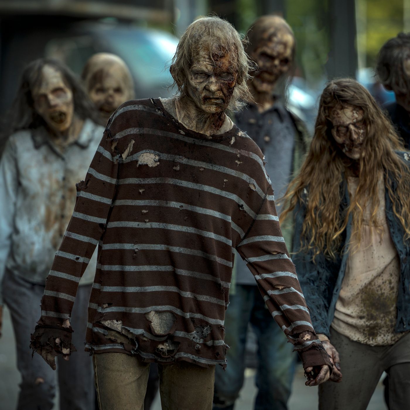 The Walking Dead: Dead City Season 1 - episodes streaming online