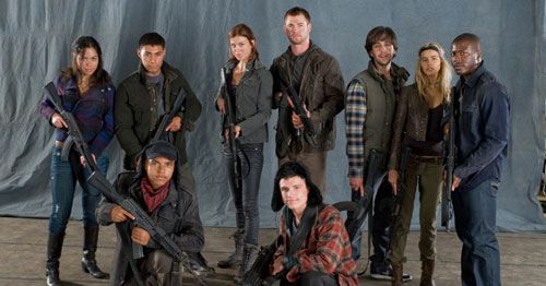 The Long-Delayed Red Dawn Remake Could Have Been Scarily Topical