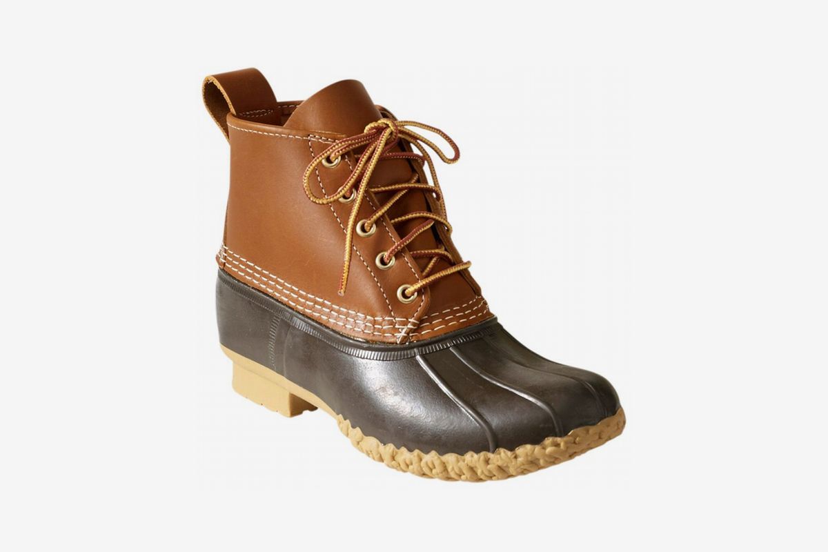 winter bean boots