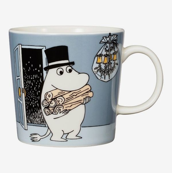 Moomin Arabia Moominpappa Mug