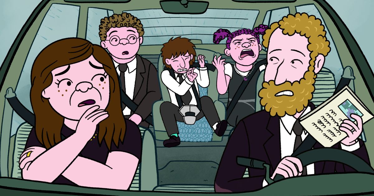 Look Who’s Making a Long Story Short on Netflix