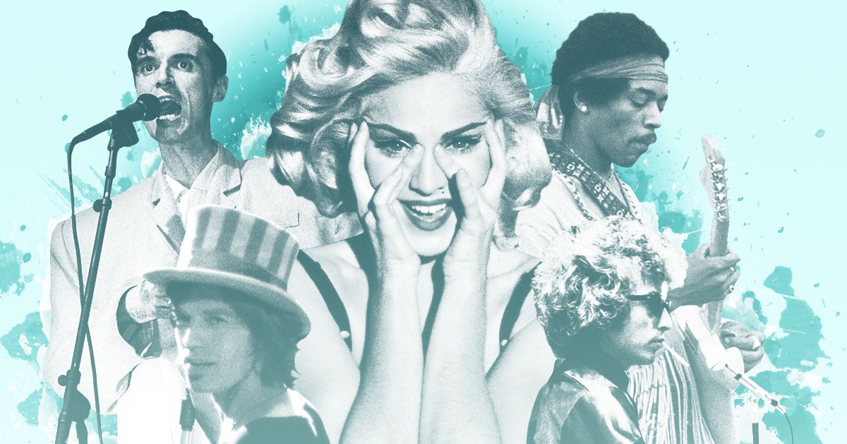 The 50 Best Music Documentaries and Concert Films Ever