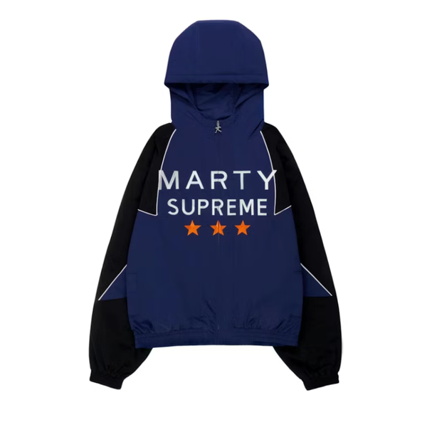 NAHMIAS x Marty Supreme A24 Classic Warm Up Jacket