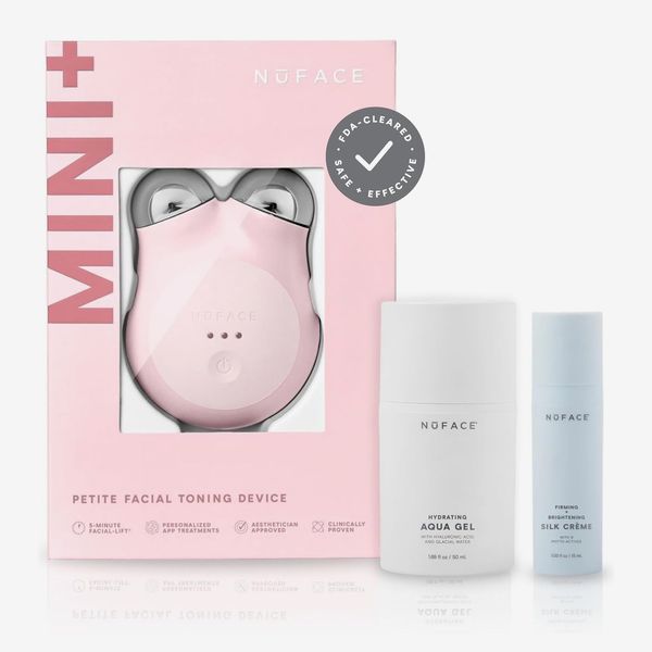 NuFace Mini+ Starter Kit