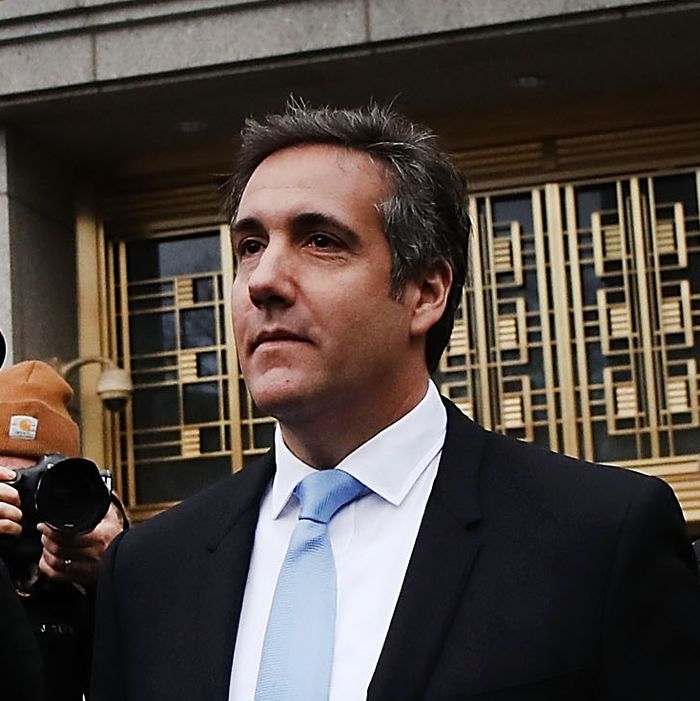 Cohen to Plead Fifth, Though Trump Said That’s for Mobsters