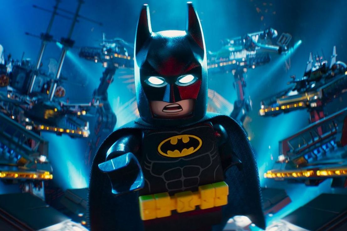 bund Nord målbar Everything Batman Is Awesome in Lego Batman Movie Theme Song