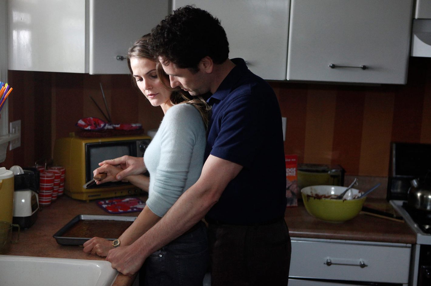 Cooking Rapesex Hd Video - The Americans Recap: Way to Commit