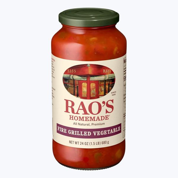 Rao's Homemade Fire Roasted Vegetable Sauce