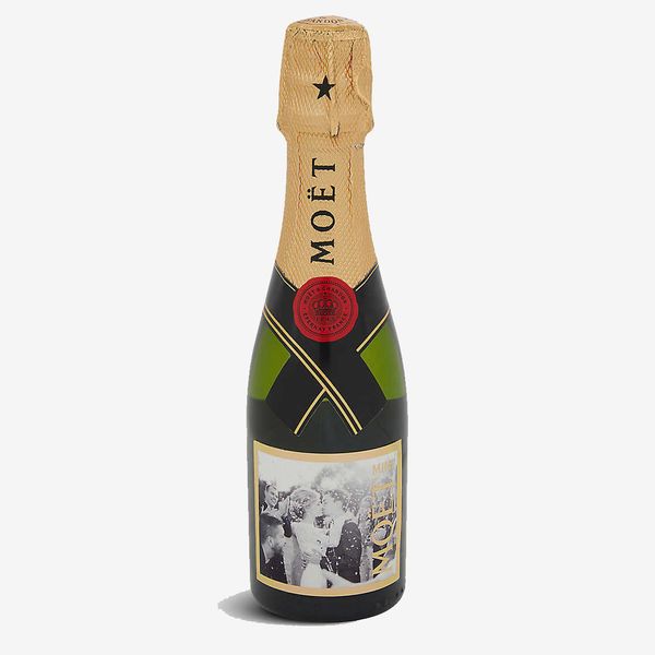 Moet & Chandon Personalised Impérial Brut NV Champagne 200ml