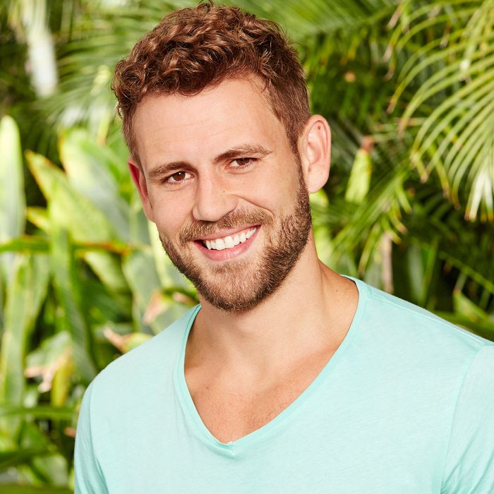 Nick V Bachelorette