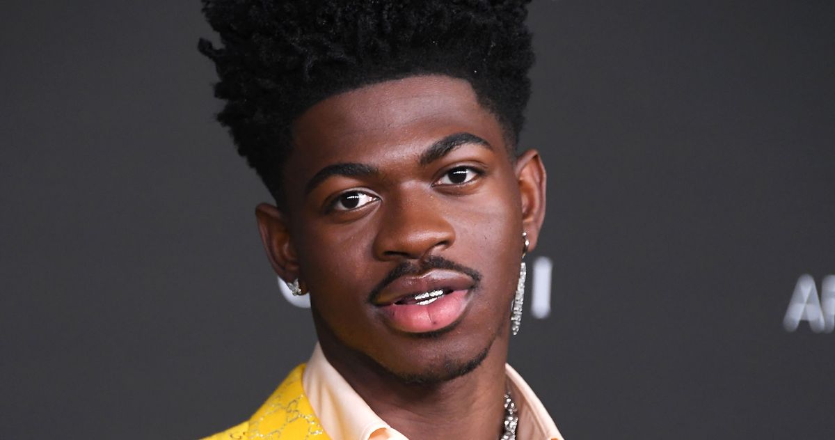 Lil Nas X Was Made for ‘Maury’