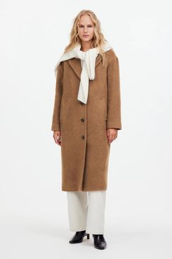 Madewell the Alonzo Coat