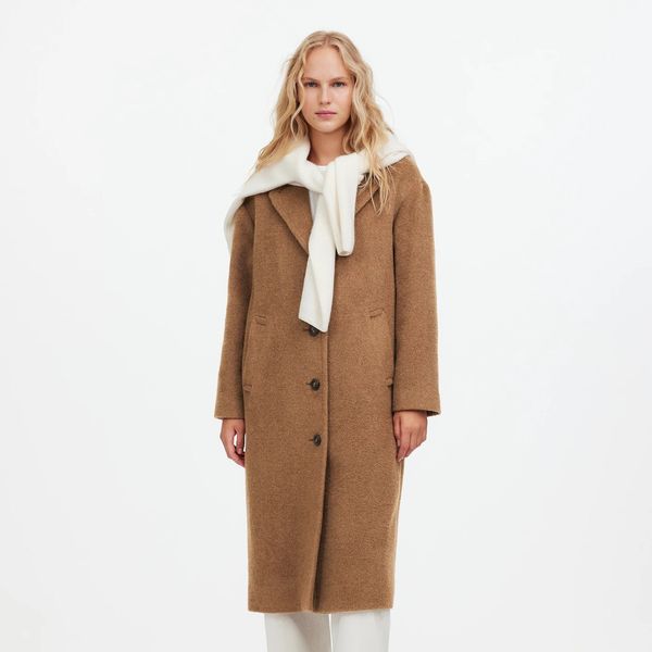 Madewell the Alonzo Coat