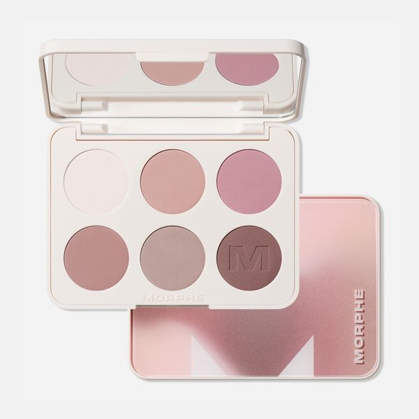 Morphe ChromaPlus 6-Pan Eyeshadow Palette
