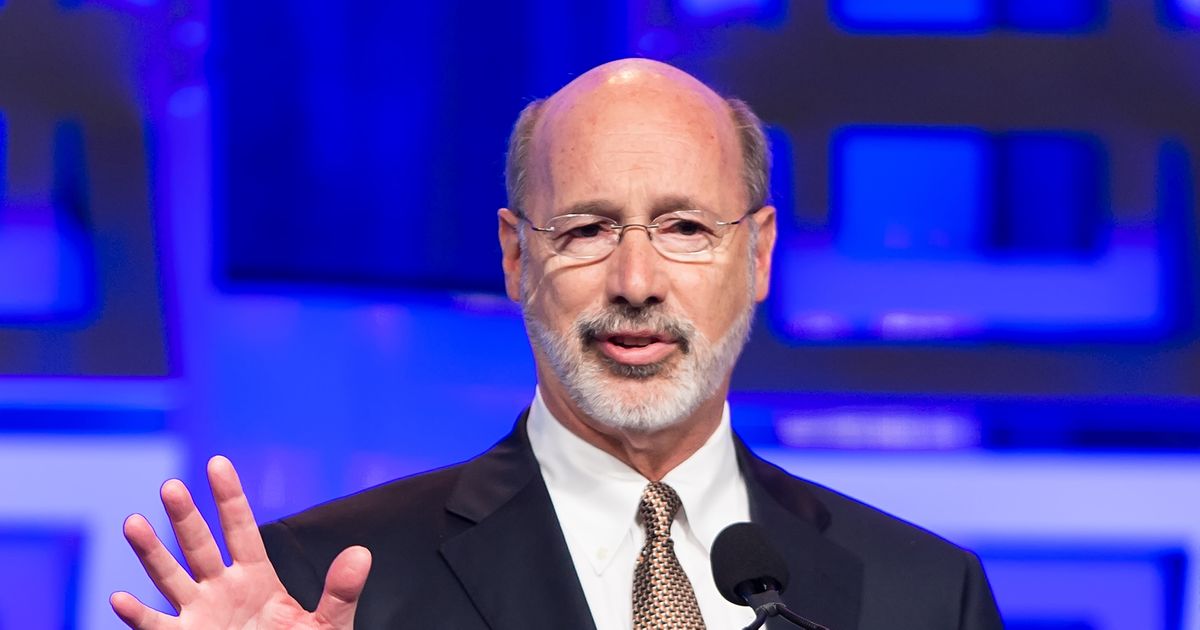 Pennsylvania Governor Issues Orders Banning Lgbt Discrimination 5469