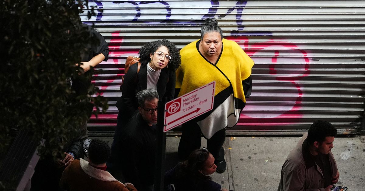 What Darializa Avila Chevalier Saw at the NYC ICE Shooting