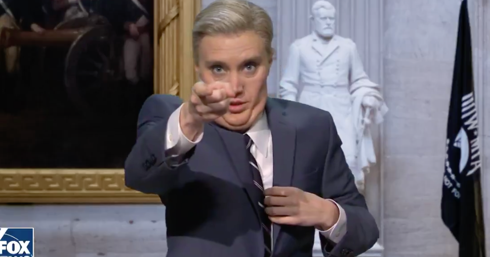 Watch ‘snl Cold Open Features Kate Mckinnon Aidy Bryant 3115