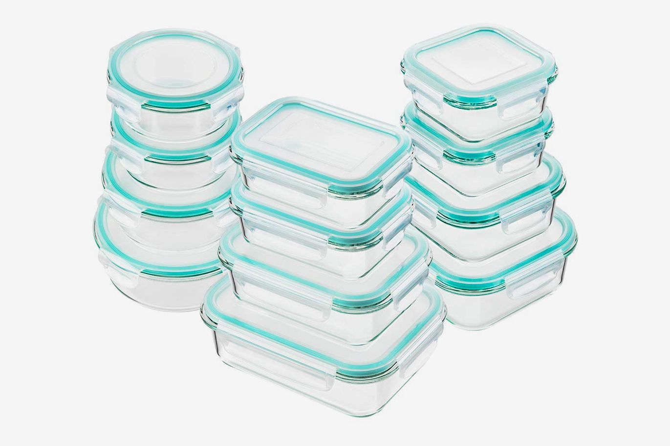 Sandwich Lunch Box Collection Cup Compact Food Storage Container Pack Flexible 