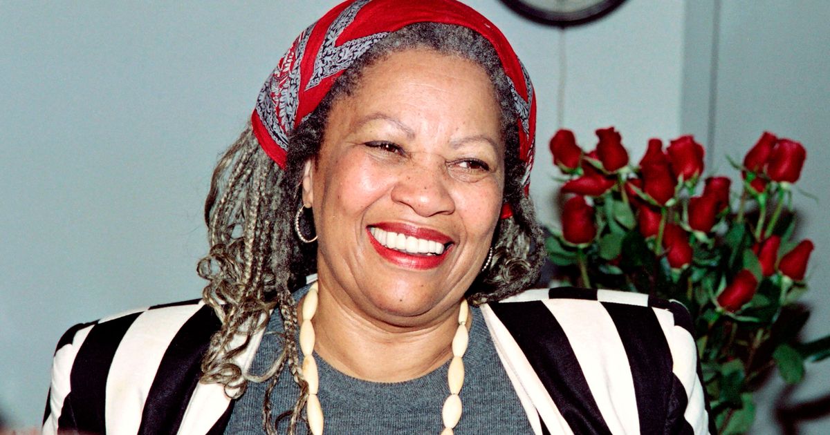 聆聽 Toni Morrison 卓越非凡的諾貝爾獎演講