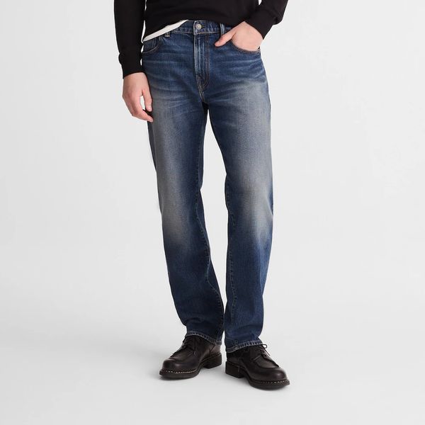 Madewell The 1991 Straight-Leg Jean