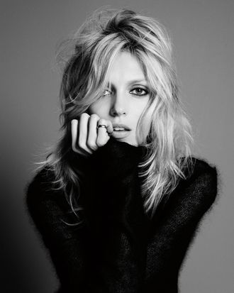 Anja Rubik on Her Fitness Routine and Why Modeling Is Feminist