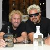 Sammy Hagar + Guy Fieri Introduce Santo Fino Blanco Tequila And Announce Los Santos Partnership