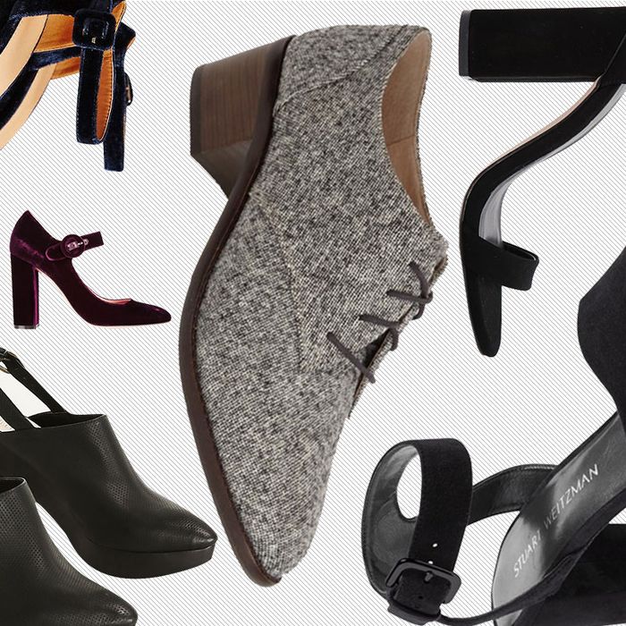 8 Dressy Shoes That Don’t Look Dumb With Tights