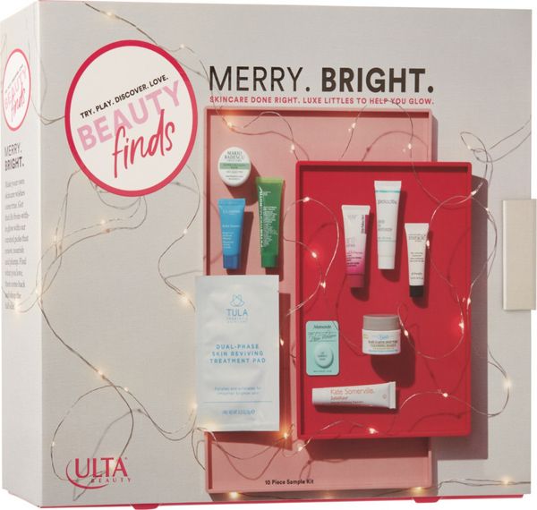 Beauty Finds by ULTA Beauty Merry Bright Skincare for Her