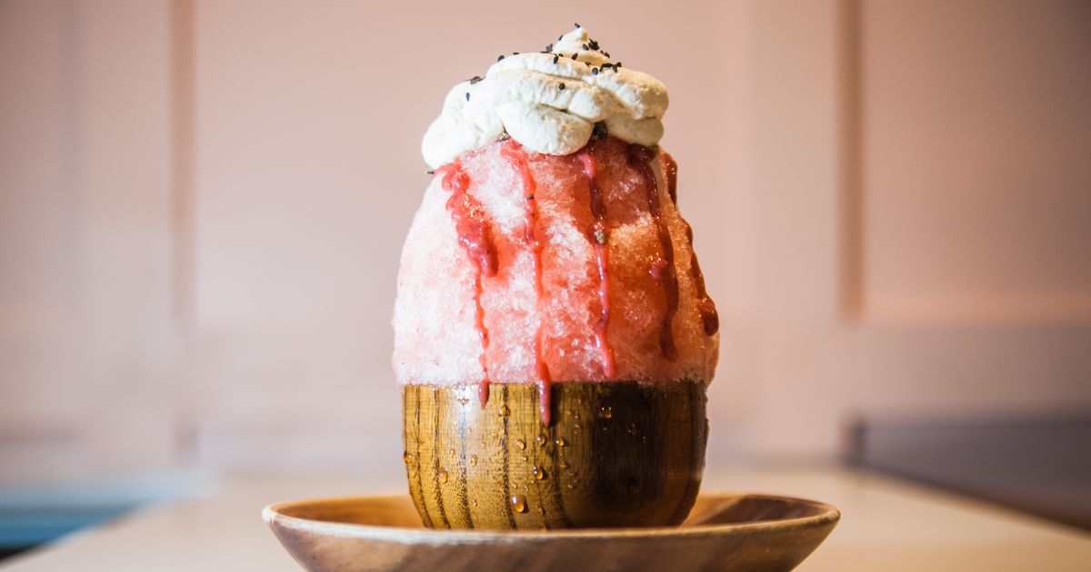 Why an Ancient Japanese Treat Is America's Hottest Dessert