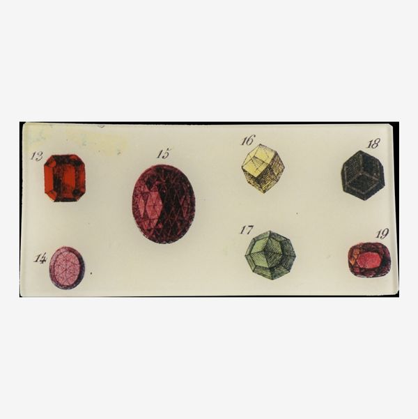 John Derian Gems Tray