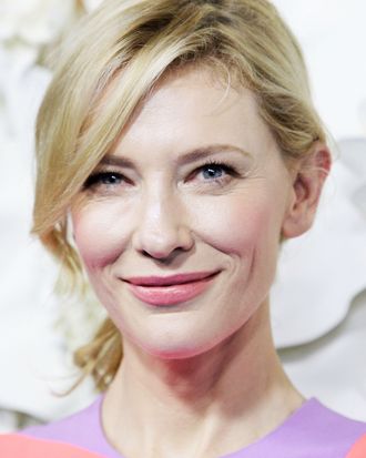 Cate Blanchett.