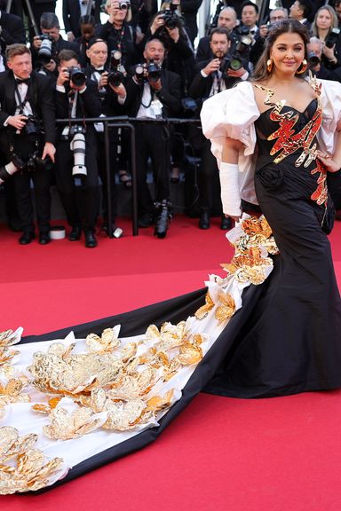 “Megalopolis” Red Carpet - The 77th Annual Cannes Film Festival
