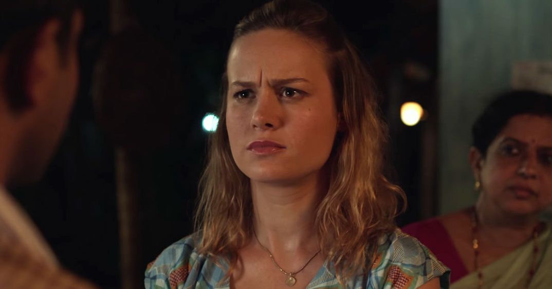 Why Brie Larson in ‘Basmati Blues’?