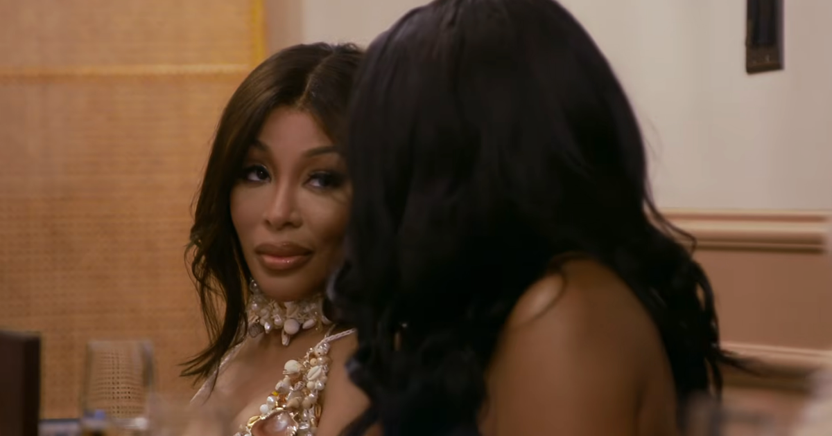 The Real Housewives of Atlanta Recap: The Great Divide