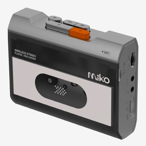 Gadhouse Miko Wireless Portable Cassette Player