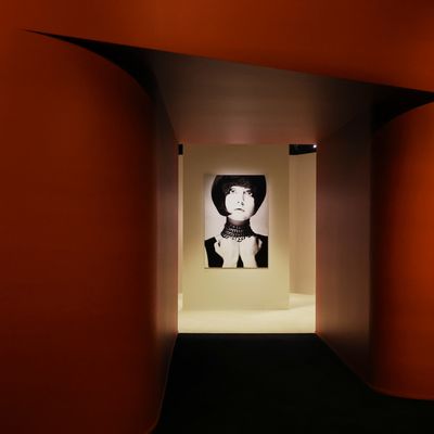 “Pomellato, Le Joailler Révolutionnaire” Exhibition - Empty Spaces