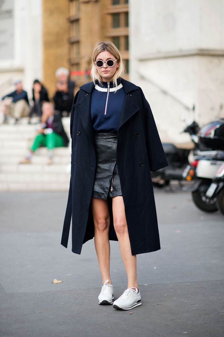 Street-Style Awards: The 25 Best-Dressed People From PFW, Part 1