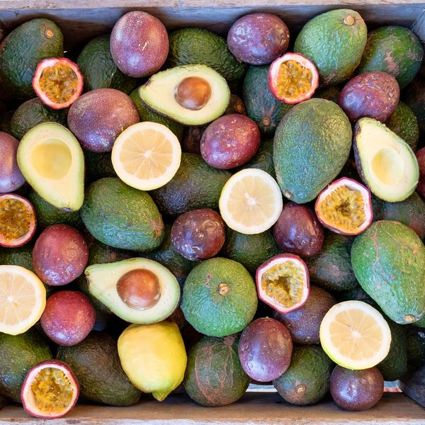 Rincon Tropics Seasonal Mixed Fruit Box