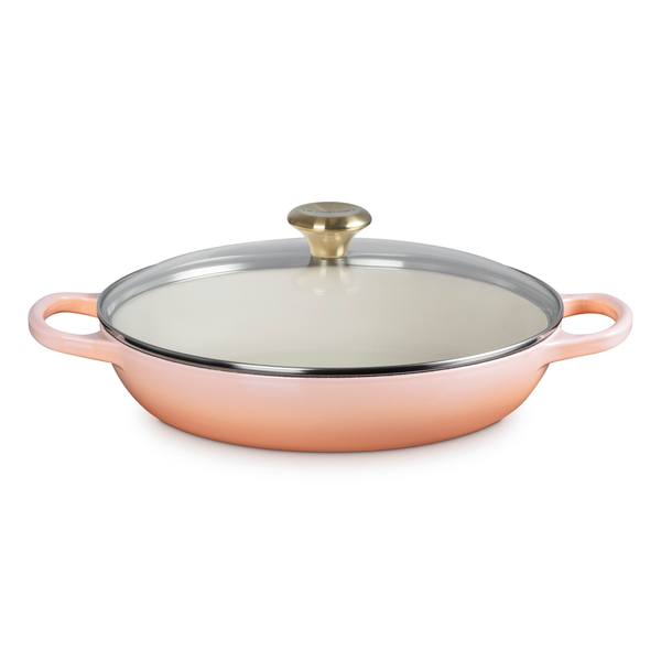 Le Creuset Signature 2.25-Quart Enameled Cast Iron Braiser
