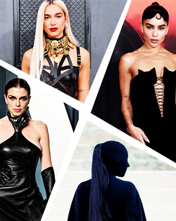 BDSM-inspired Fashion Is FW22's Kinkiest Trend