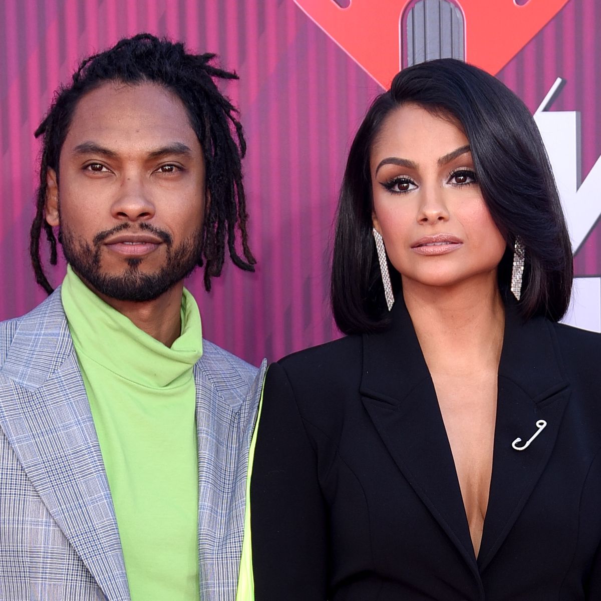 Miguel And Nazanin Mandi Split After 17 Years Together