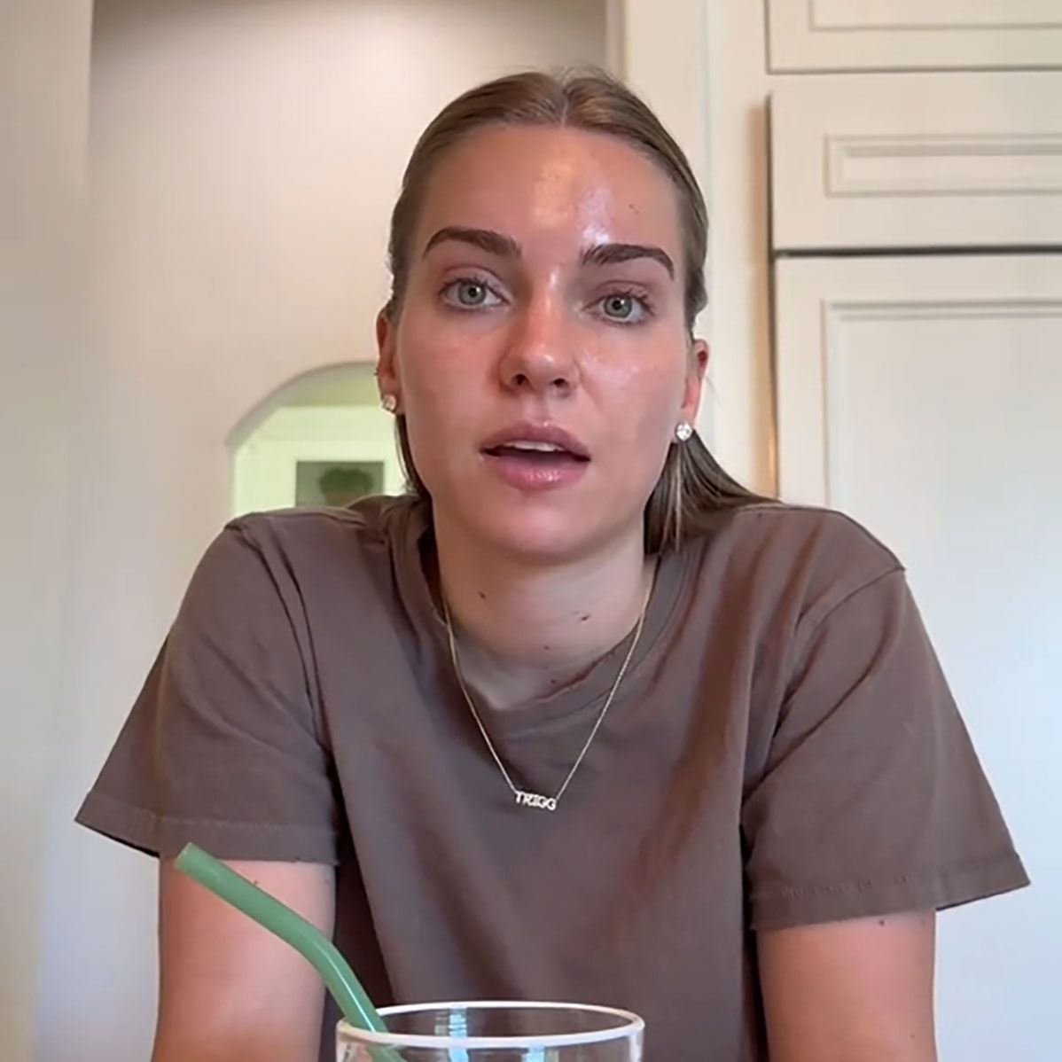 Taking control of her image