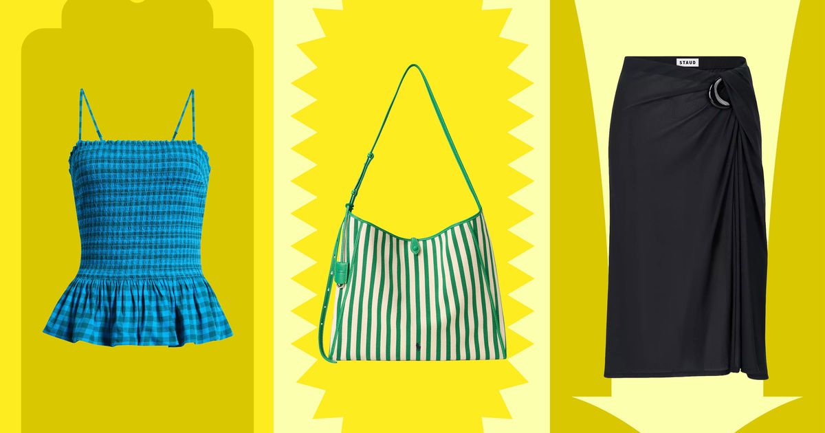 Reformation, Alex Mill, Staud: 30 Great Deals at Shopbop's Sale-on-Sale