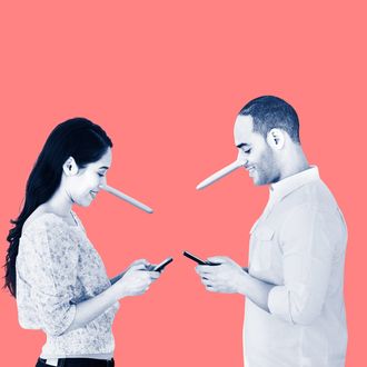 Online Dating Lies | Online D…