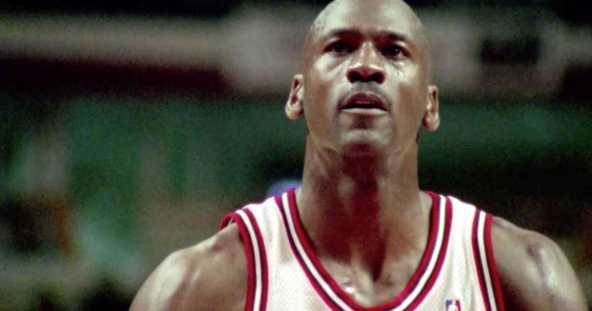 stave udpege Krydderi Michael Jordan Gets 10-Hour 30 for 30 From Netflix, ESPN