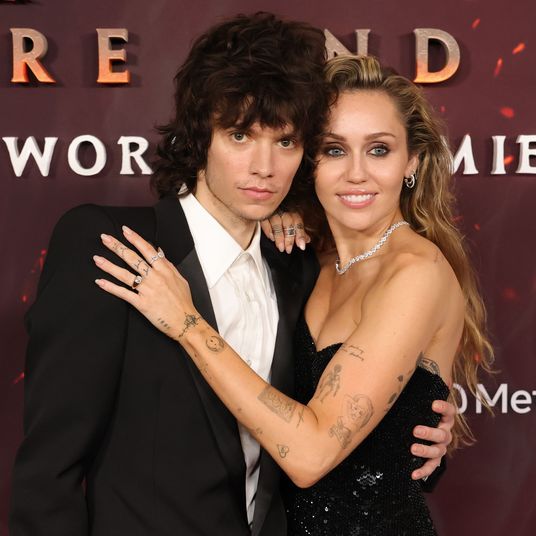 Miley Cyrus and Maxx Morando