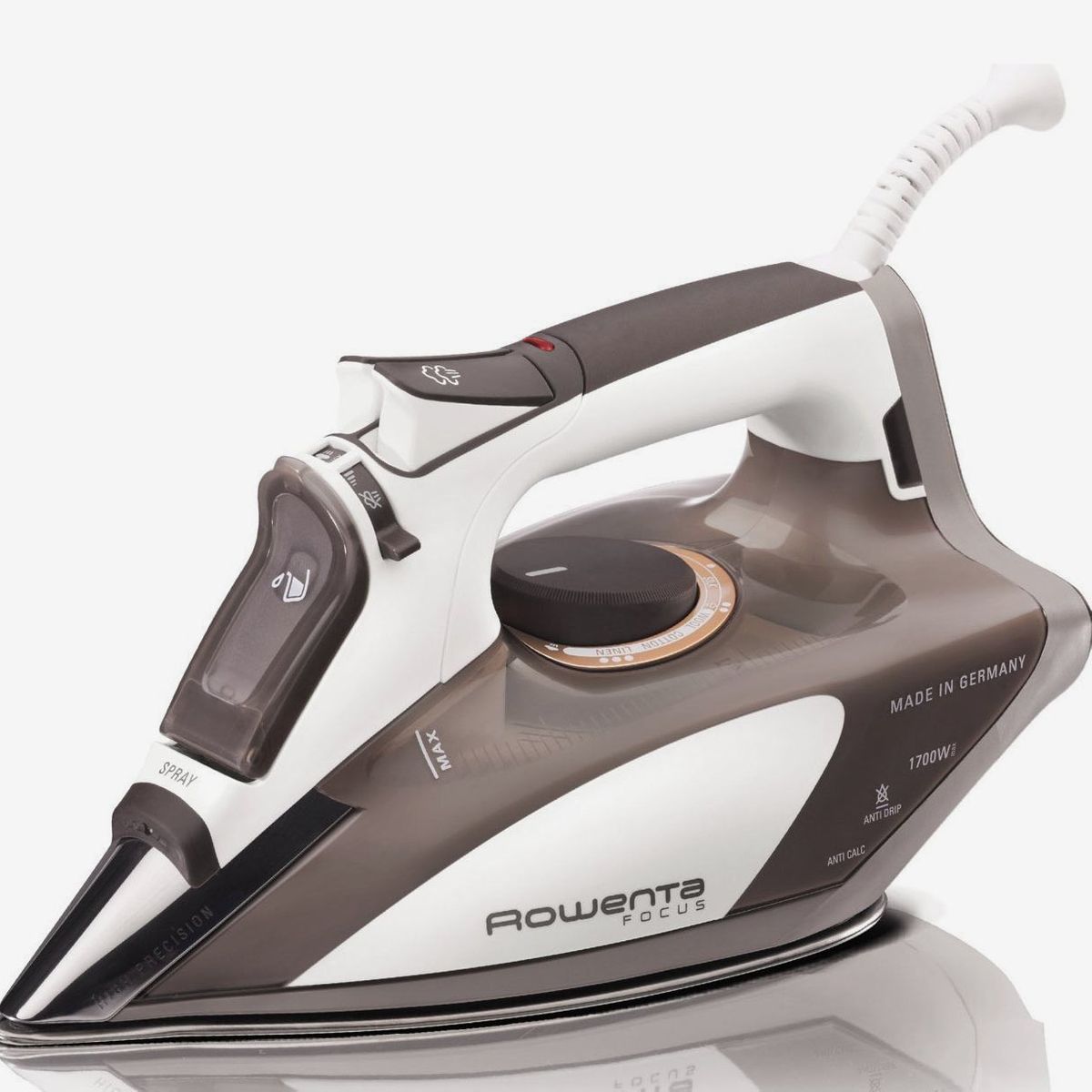 best iron for clothes