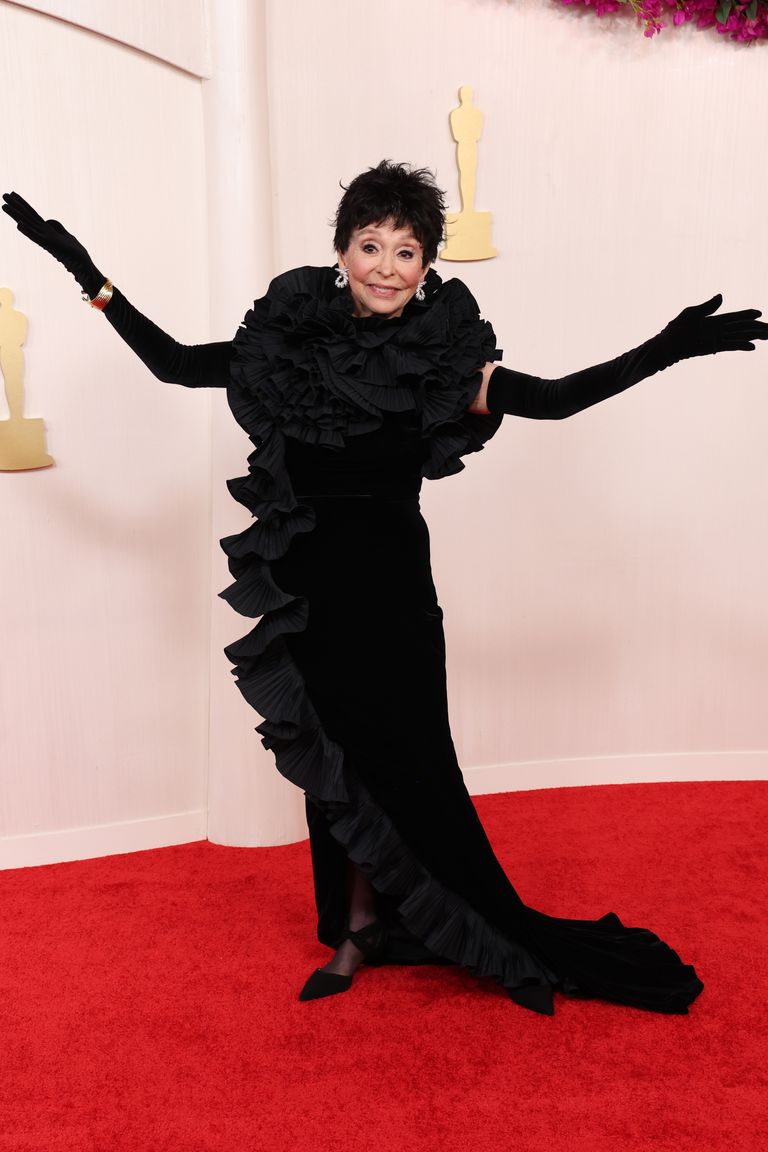  96-та годишна гала по връчване на премиите на Академията - идващи 