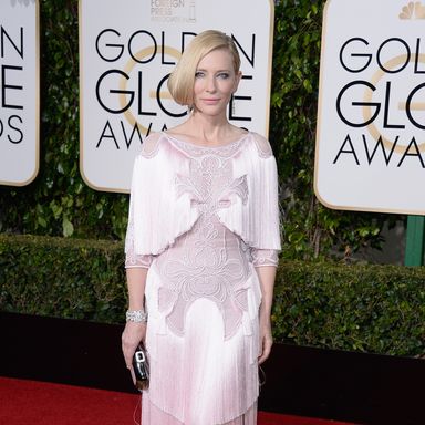 Check Out the Red-Carpet Looks From the 2016 Golden Globes - Slideshow ...